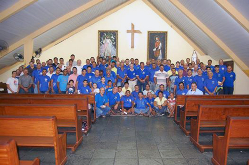 40 anos de Ordenação Sacerdotal do Padre Agustin