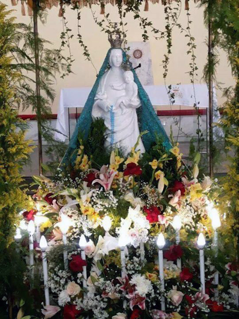 30ª Festa da Padroeira Nossa Senhora da Esperança