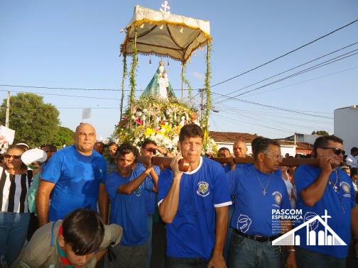 Obrigado, Mãe da Esperança