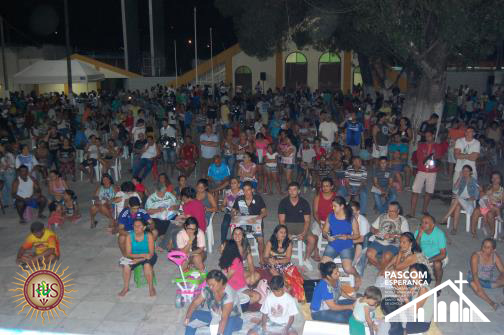Ganhadores do Bingo da 30ª Festa de Nossa Senhora da Esperança