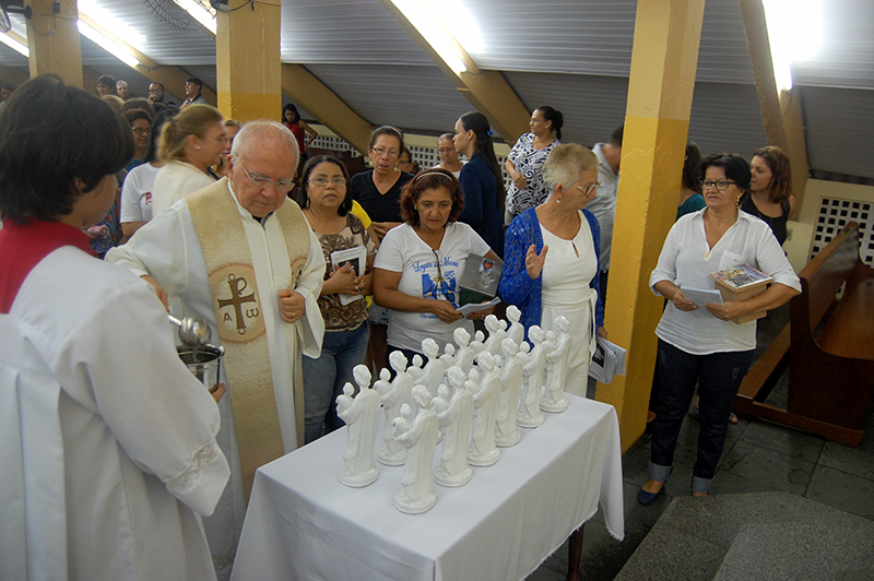 Peregrinação das Imagens de Nossa Senhora da Esperança