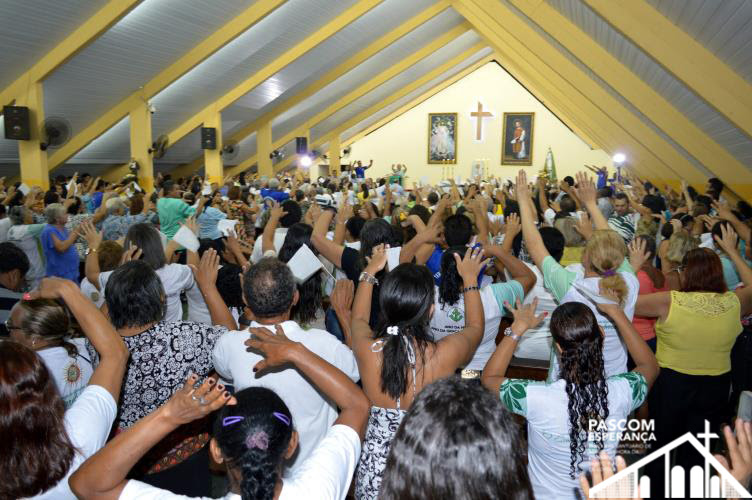 I Noite da Festa de Nossa Senhora da Esperança 2016