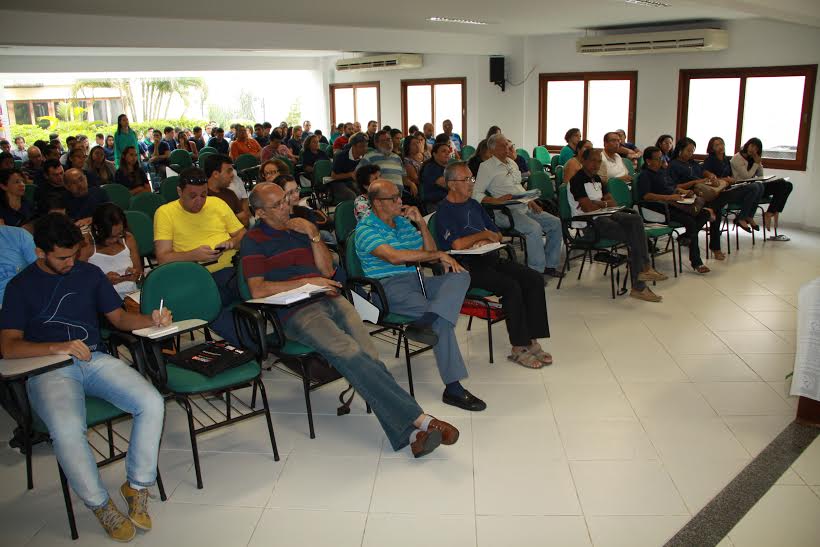 Setor de Comunicação organiza Seminário Arquidiocesano