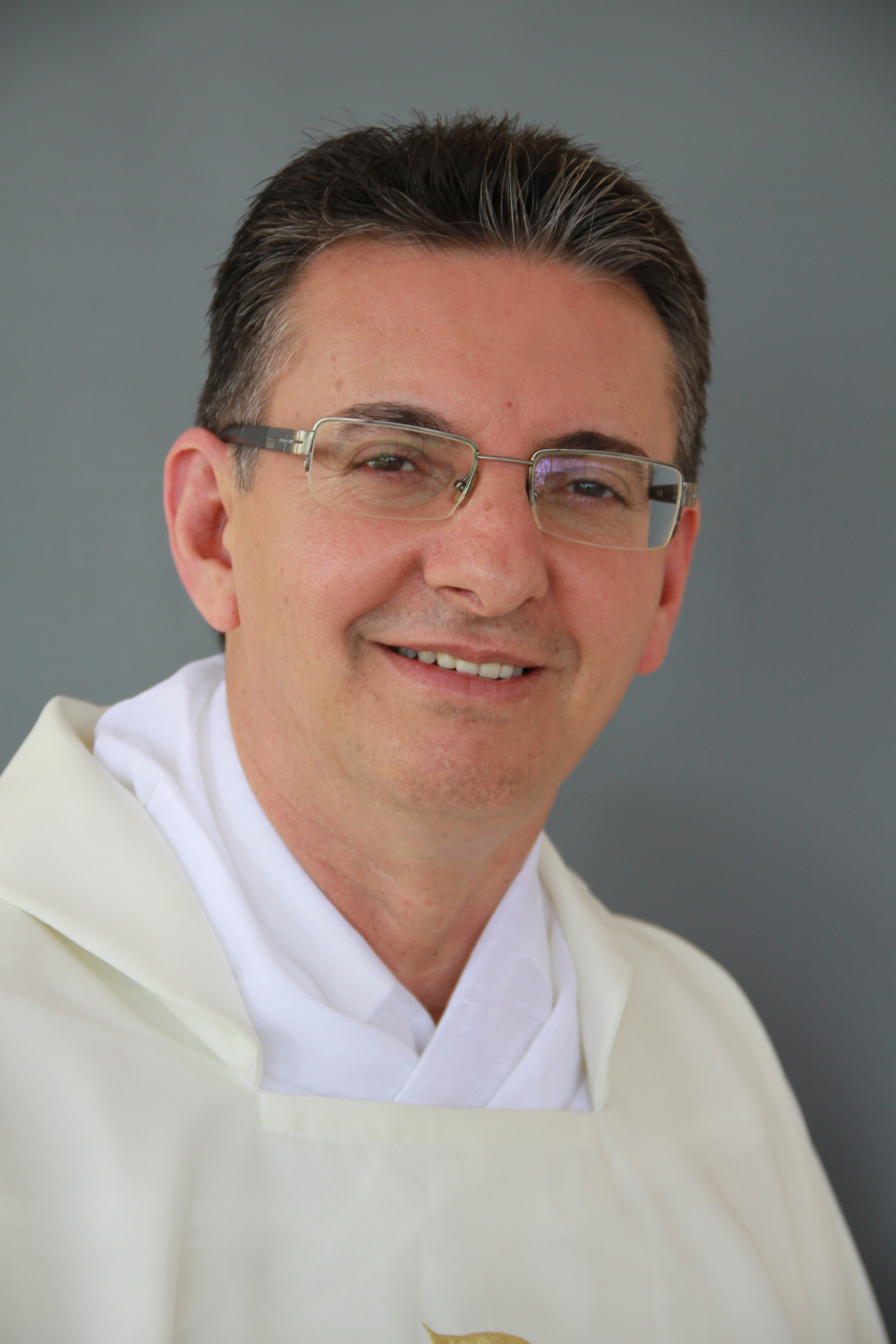 Vigário Geral da Arquidiocese de Natal é nomeado bispo para diocese piauiense
