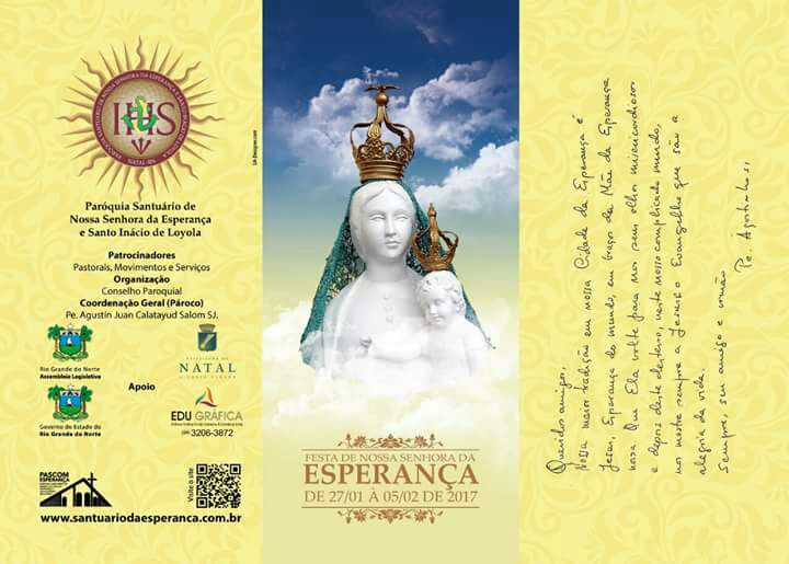 32ª Festa de Nossa Senhora da Esperança