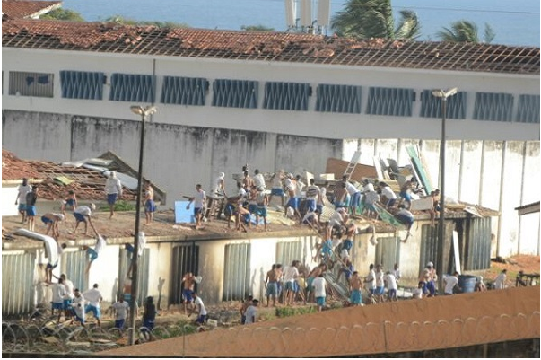 Nota do Arcebispo de Natal sobre a situação da Penitenciária de Alcaçuz