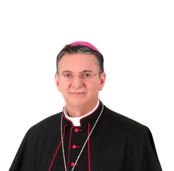 Ordenação episcopal de Dom Edilson Nobre acontece dia 20