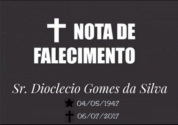 Missa de 7º dia do falecimento do pai do Padre Jonerikson