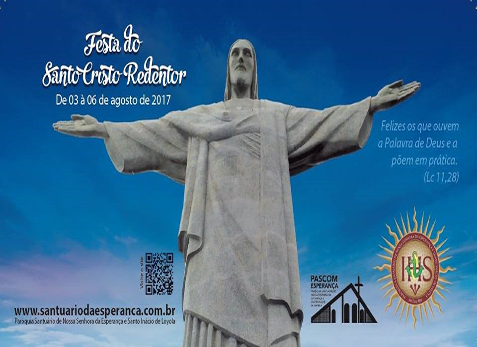 Festa do Santo Cristo Redentor