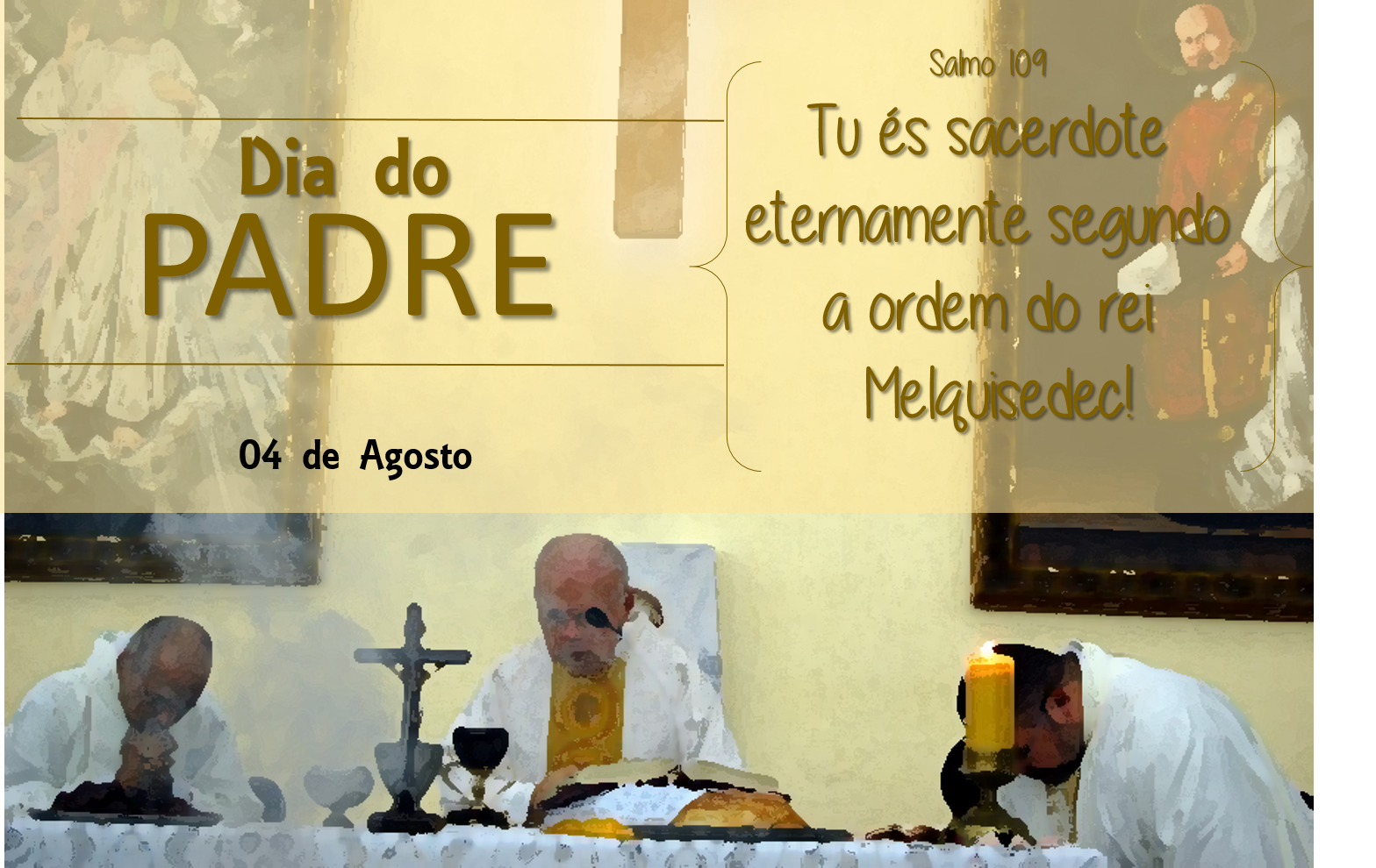 Dia do padre