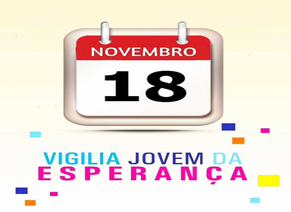  3º Vigília Jovem da Esperança 