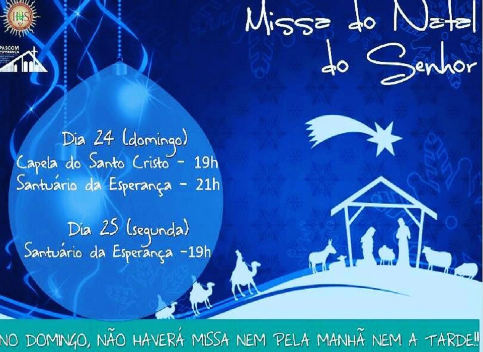 Celebrações do Natal do Senhor